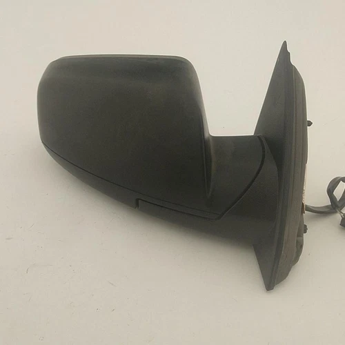 OEM Side View Door Mirror For Equinox Right Blk-Text Pwr Tested Gd