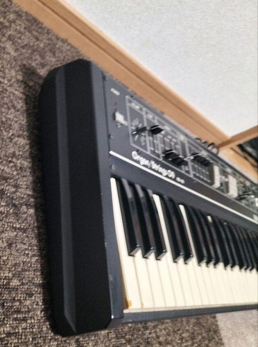 Roland RS-09 Organ Strings 09 Analog Keyboard Synthesizer from Japan Junk - Picture 7 of 8