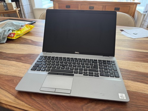 Dell Latitude 5510, i5-10210U, 8GB Ram, 256GB SSD, W11 PRO fast and cheap laptop - Afbeelding 2 van 8