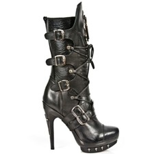 New Rock Women's Heels for sale | eBay