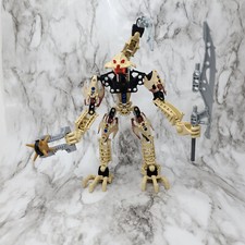 Lego Bionicle Vorox 8983 Complete No Box No Instructions