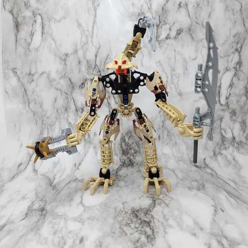 Lego Bionicle Vorox 8983 komplett ohne Karton ohne Anleitung - Bild 1 von 4