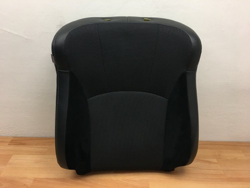 Mitsubishi Outlander 2 II Sitz Beifahrer Teillederausstattung Vorne Rechts