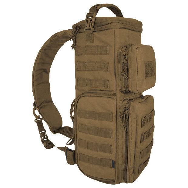 Hazard+4+Evac+PhotoRecon+Tactical+Optics+Sling+Pack+Coyote for