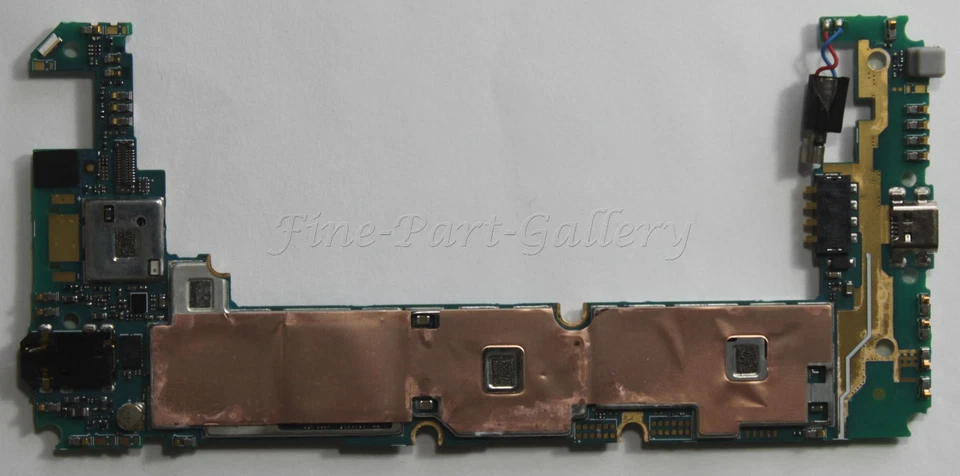 PLACA MADRE PLACA LÓGICA OLLEH PANTECH VEGA IM-A870K 32 GB FABRICANTE DE EQUIPOS ORIGINALES*DAÑOS POR AGUA* Foto 2 de 2