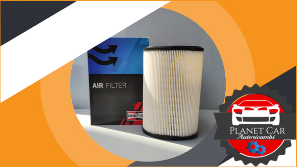 Champion Luftfilter FüR CitroëN AX Saxo Peugeot 106 Nissan Micra-image