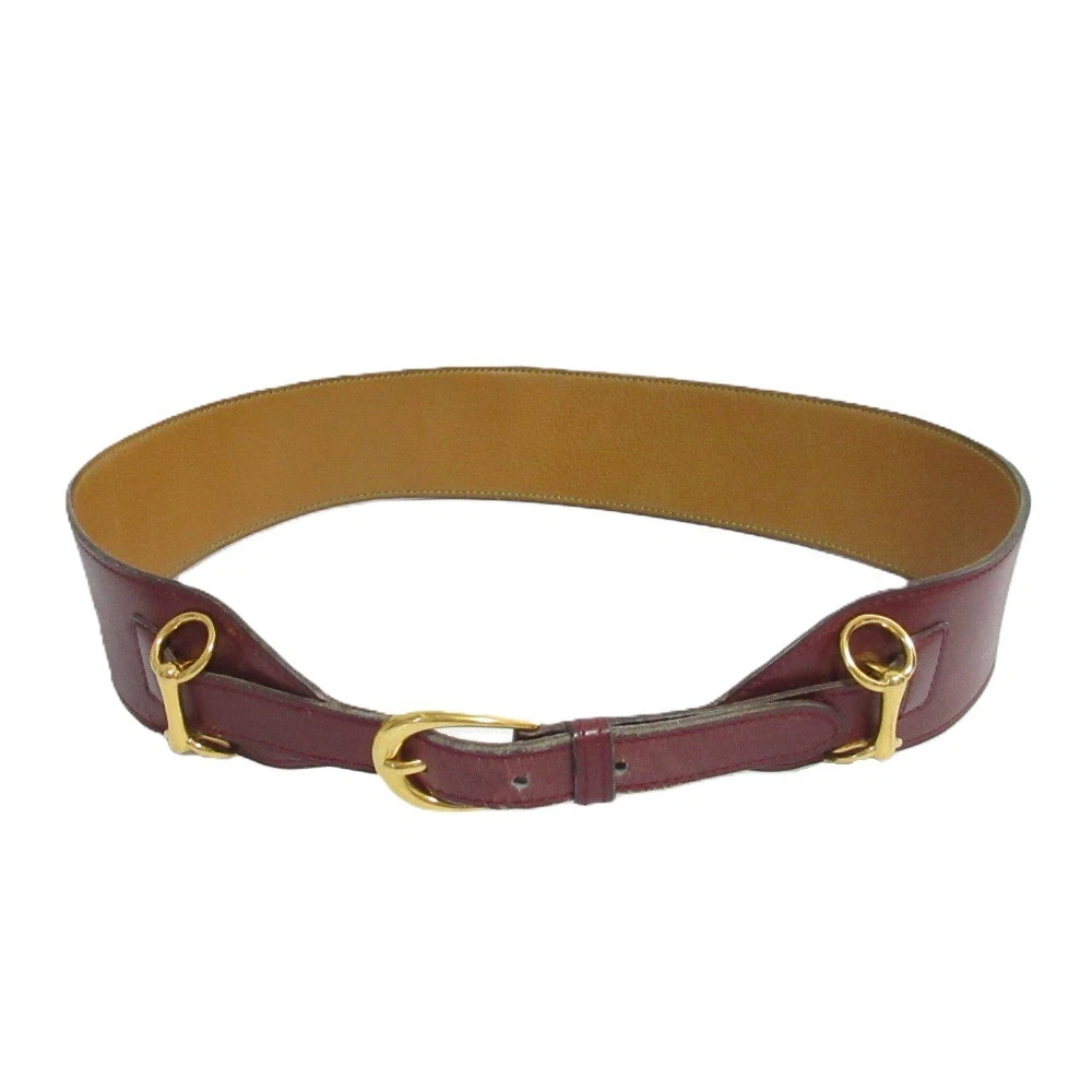 HERMÈS Red Belts for Women for sale | eBay