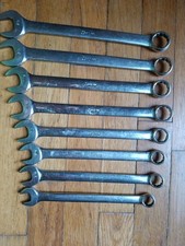 Snap On Wrench Set Sae Wrenches 12 916x2 58 1116x2 34x2. Snap On Wrench Set Sae Wrenches 12 916x2 58 1116x2 34x2.