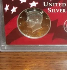 2000 S Silver Proof Kennedy Half Dollar from Proof Set