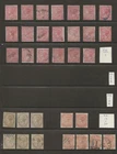 BERMUDA Balance of a Mostly QV Stamp Collection