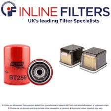 Filter Kit for Hydroax 210 w/PowerTech 4276D Eng