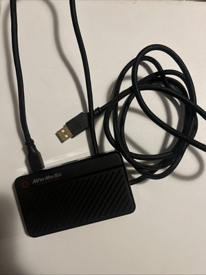 AVerMedia - Live Streamer Duo Webcam Gaming, Plug and Play,