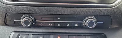 Citroen Dispatch MK3 AC Air Con & Heater Climate Control 2016 - 2023 98340416ZD