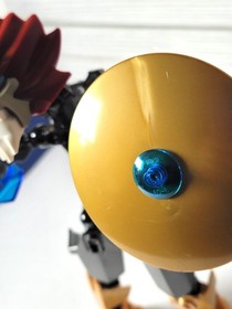 Lego Legends of Chima CHI 70200 Figure Incomplete Loose Assorted Parts Lion