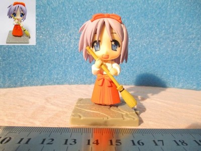 ''Lucky Star'' Tsukasa Hiiragi, Nendoroid Petit Figur, Kombiversand AVL