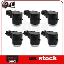Car Backup PDC Reverse Parking Sensor 6pcs Fits Dodge Grand Caravan 2009-2018