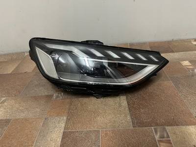 Frontscheinwerfer Audi A4 B9 8W0941034LA Matrix LED Rechts Headlight