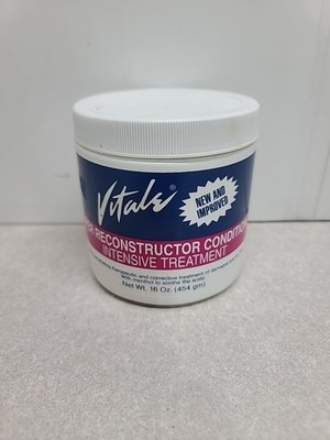 Vitale - Super Reconstructor Conditioner Intensive Treatment- 16 oz (VINTAGE)