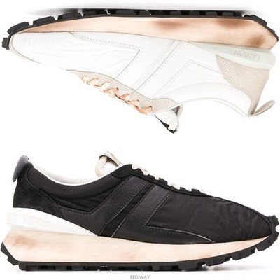 Lanvin Bumper Tread Sneaker FWSKBRUNNYLOP2010 27909424