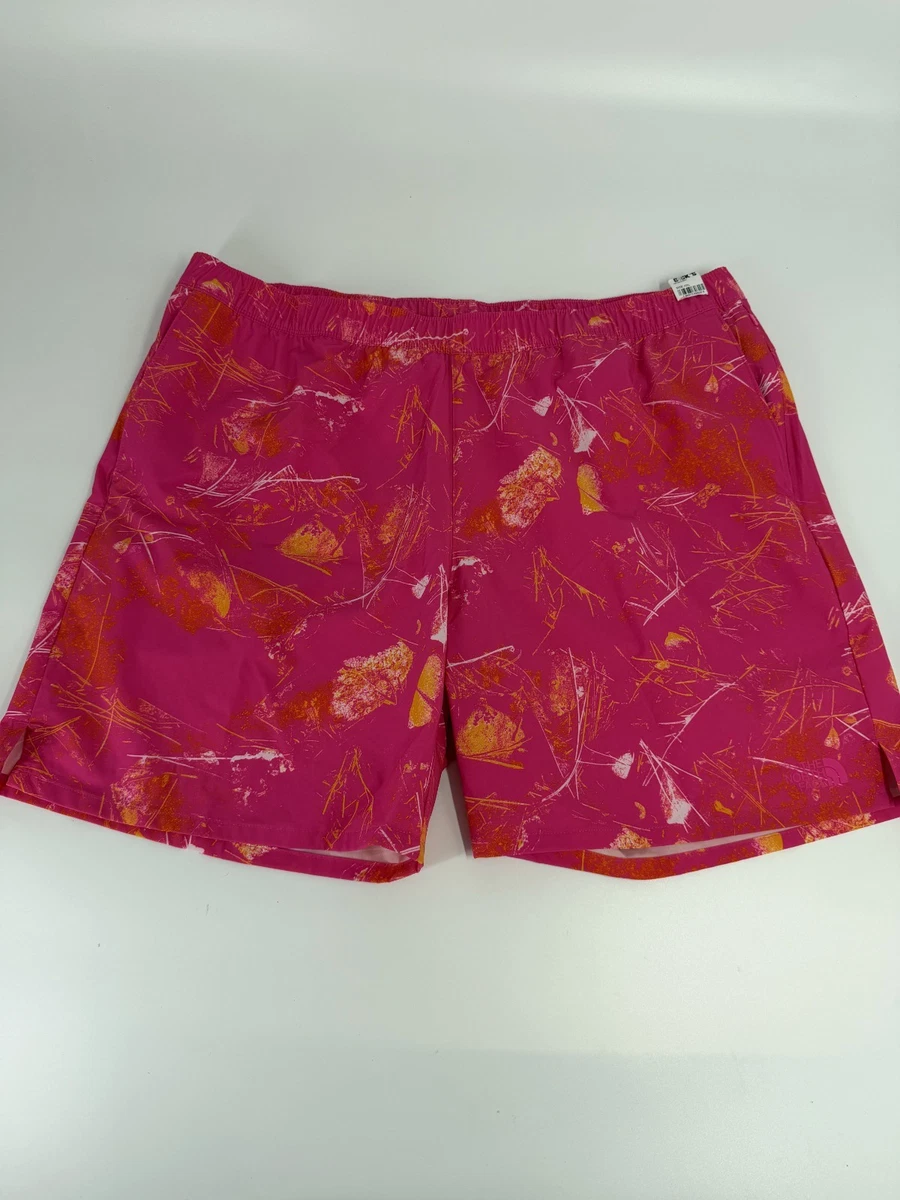 Pantalones Cortos Estampados De Playa Para Hombre | Meses Sin Intereses