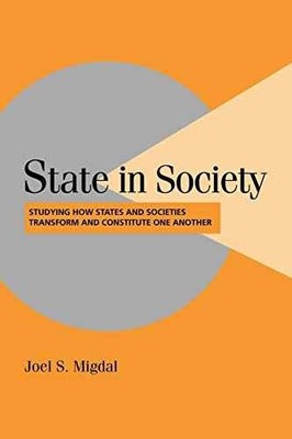 State in Society: Studying How States - Paperback, by Migdal Joel - Acceptable