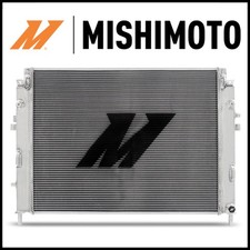 Mishimoto 2-Row Aluminum Radiator fits 2006-2015 Mazda MX-5 Miata NC Manual