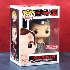 Ultimate Funko Pop Die Hard Figures Gallery and Checklist 15