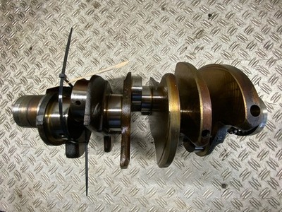 93740 Kurbelwelle AUDI A6 Avant (4F, C6) 06E105101R 3.2 FSI 256 PS