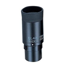 Vixen 183005 1830-05 Field Scope Accessory Eyepiece GL40 Wide Angle