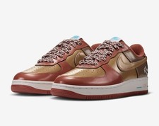 Size 10 - NIGO x J-Hope x Nike Air Force 1  01 Burnt Sunrise CONFIRMED ORDER 