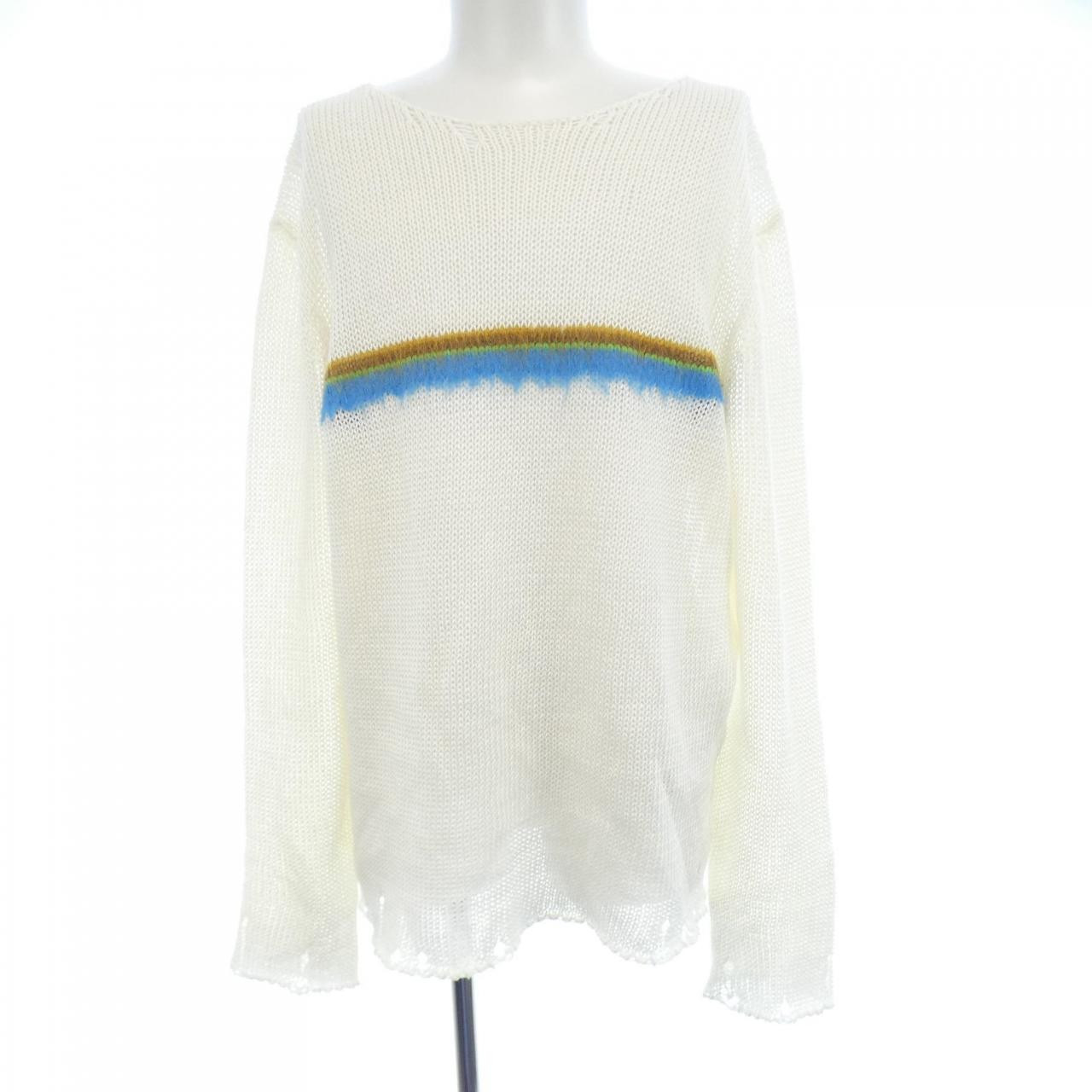 Autentica maglieria Saint Laurent SAINT LAURENT #241 003 704 4652