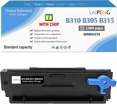 Tonerkartusche 006R04376 Für Xerox B305 B310 B315 Schwarz Hoch Kapazität 1pz Dni
