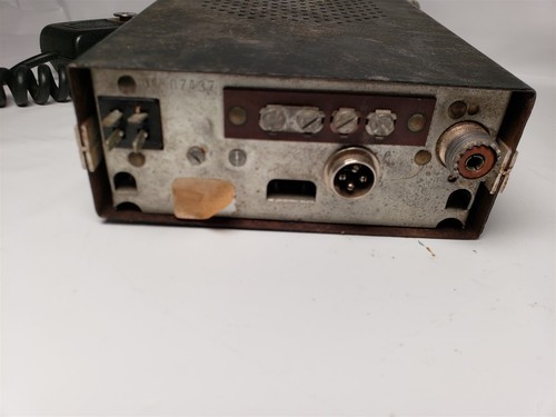 Transceptor de radioaficionado Regency HR-2A - sin probar - Imagen 8 de 9