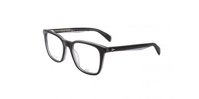 Rag & Bone Brille RNB7026/G Black grey 53/19/145 Herren
