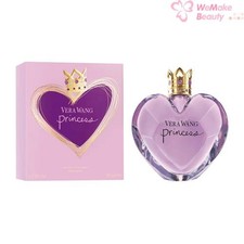 Princess by Vera Wang for Women 1oz Eau De Toilette Spray New In Box