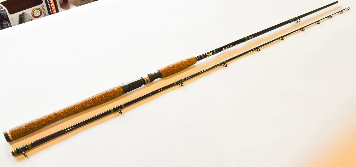 Fiberglass Blank Spinning Vintage Fishing Rods Fenwick for sale | eBay