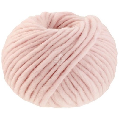 Wolle Kreativ! Lana Grossa - Confetti uni Fb. 113 rose 