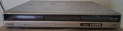 Sony RDR-HX825 DVD Recorder