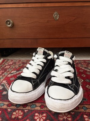 Maison Mihara Yasuhiro MMY Shoes Size 12