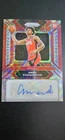 AMEN THOMPSON 2023-24 PANINI PRIZM SENSATIONAL SIGNATURES PRIZMS RED RC AUTO /88
