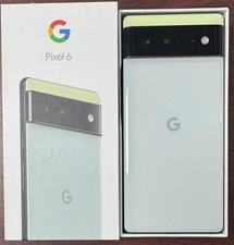Open Box 9/10 - Google Pixel 6 - 128GB Unlocked  - Sorta Seafoam GVU6C GA03240