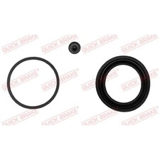 Reparatursatz Bremssattel für Peugeot 106 1 1A 2 1S vorne Quick Brake 24505183