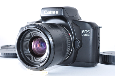 Canon EOS750 シグマ ZOOM-γ 21-35mm F3.5-4.2 Canon EOS750 シグマ ZOOM-γ 21-35mm F3.5-4.2 Canon EOS 750 - Camera