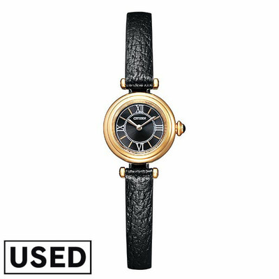 Citizen Kii Eco-Drive Round Watch Cal.G626 EG7082-15E Citizen Kii Eco-Drive Round Watch Cal.G626 EG7082-15E