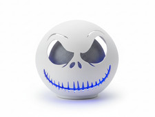 Jack Skellington Skin Cover Plastik do głośnika Amazon Echo Dot 4, 5 gen