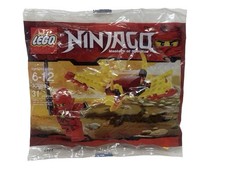 LEGO The Golden Dragon NINJAGO LEGO (R) Complete Sets & Packs for