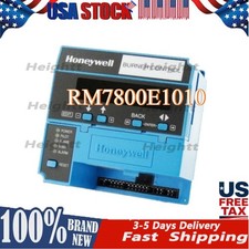 1PC Honeywell RM7800E1010 Controller RM7800 E1010 New Fast Shipping