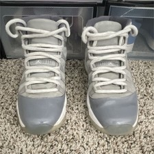 Jordan Air Jordan 11 Retro Cool Grey 2021 Gra...