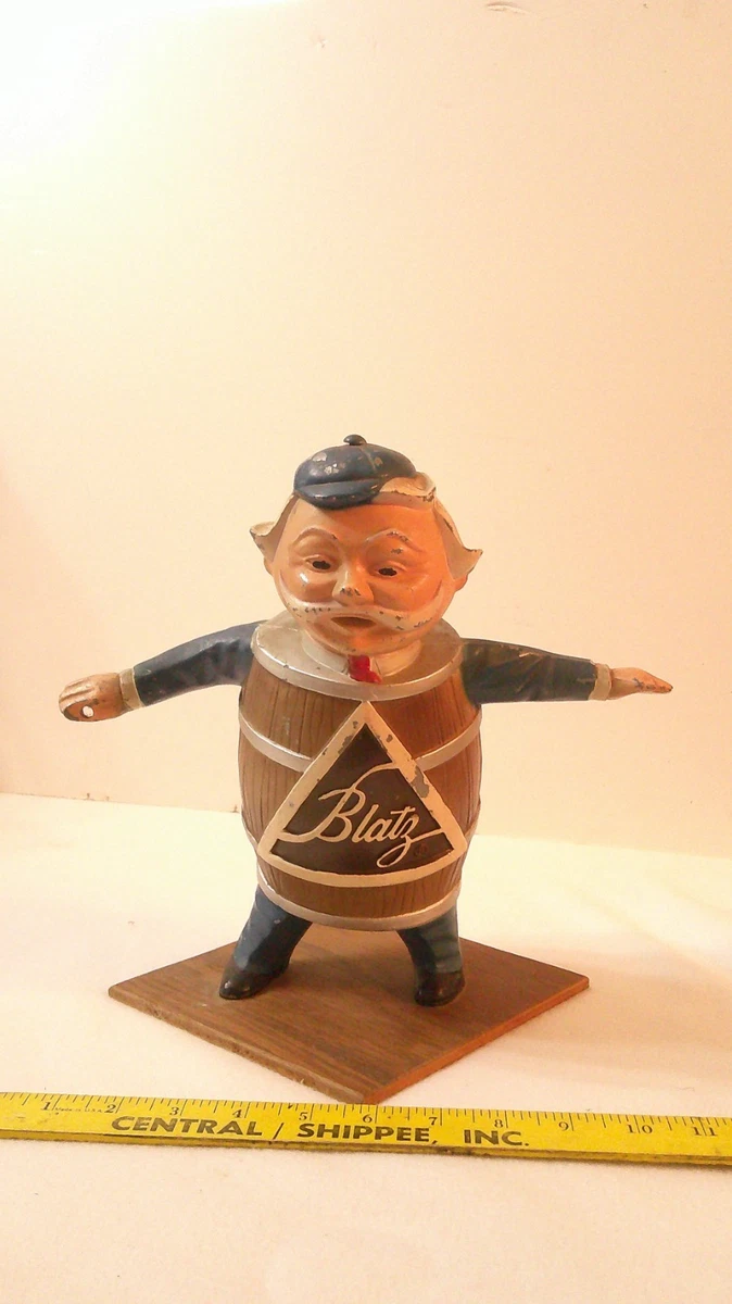 珍品USA1950年代BLATZブラッツビール企業キャラクター◆存在感カンキャラ blatz products for sale | eBay