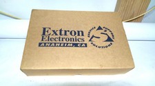 Extron P/2 DA2 Plus Dual Output VGA/DVI Distribution Amplifier Splitter Amp